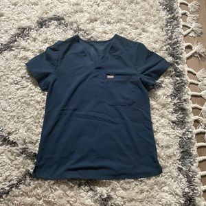 Figs S Catarina top in Dark Harbor